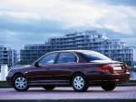 Hyundai Sonata 2002 года (AU)